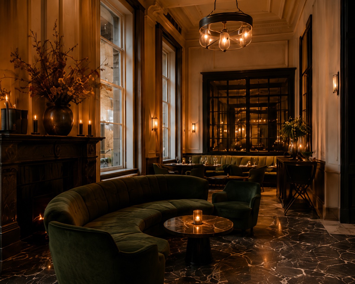 Lounge van Het Amber